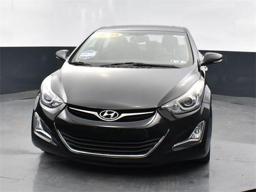 Photo 3 of 32 of 2014 Hyundai Elantra Limited