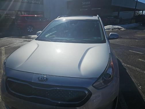 2017 Kia Niro Touring