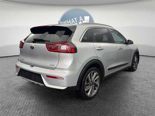 2017 Kia Niro Touring