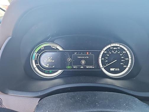 2017 Kia Niro Touring