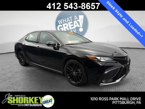 2023 Toyota Camry XSE