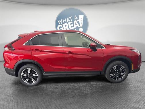 2026 Mitsubishi Eclipse Cross SE