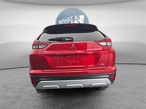 2026 Mitsubishi Eclipse Cross SE