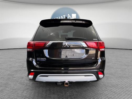 2021 Mitsubishi Outlander PHEV GT