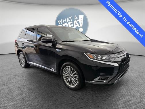 2021 Mitsubishi Outlander PHEV GT