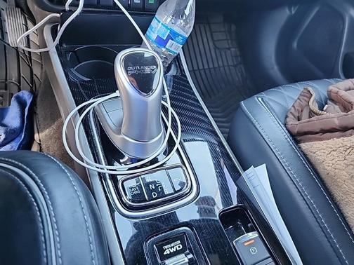 2021 Mitsubishi Outlander PHEV GT