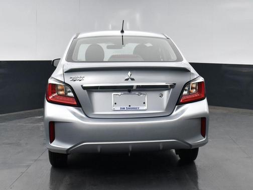 2024 Mitsubishi Mirage G4 ES