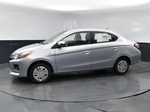 2024 Mitsubishi Mirage G4 ES