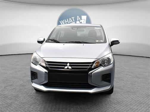 2024 Mitsubishi Mirage G4 ES