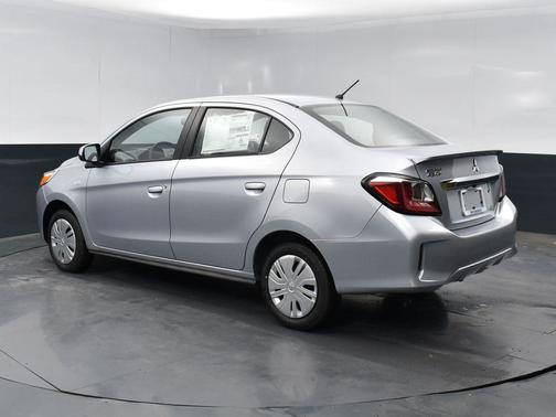 2024 Mitsubishi Mirage G4 ES