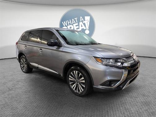 2019 Mitsubishi Outlander ES