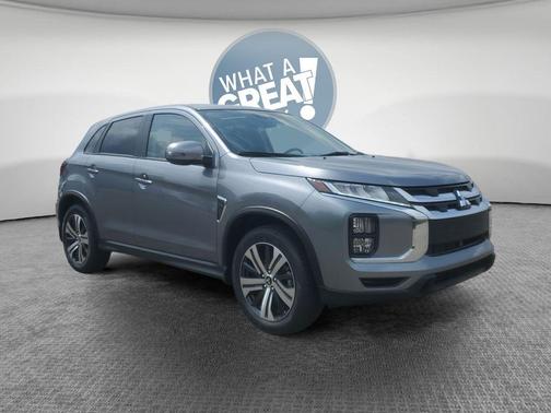 Mercury Gray 2026 Mitsubishi Outlander Sport 2.0 SE