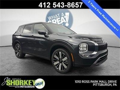 2026 Mitsubishi Outlander SE