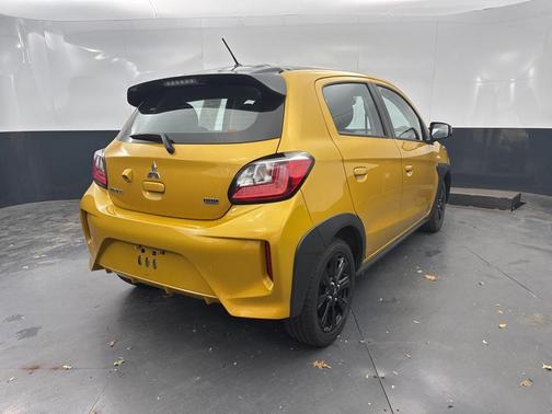 2023 Mitsubishi Mirage Black Edition
