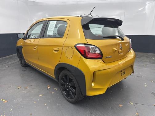 2023 Mitsubishi Mirage Black Edition