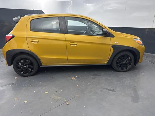 2023 Mitsubishi Mirage Black Edition