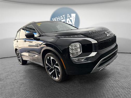 2024 Mitsubishi Outlander SEL