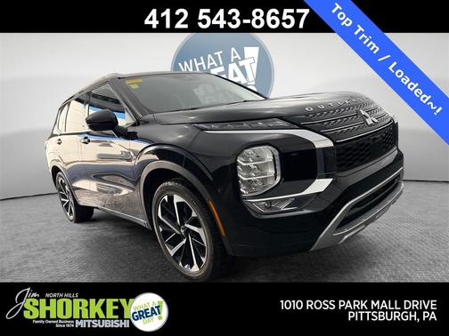 2024 Mitsubishi Outlander SEL