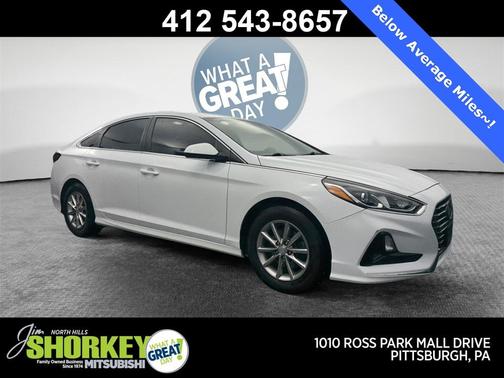 2018 Hyundai SONATA SE