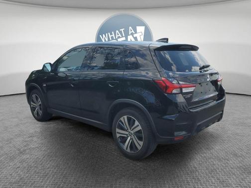 Labrador Black Pearl 2024 Mitsubishi Outlander Sport