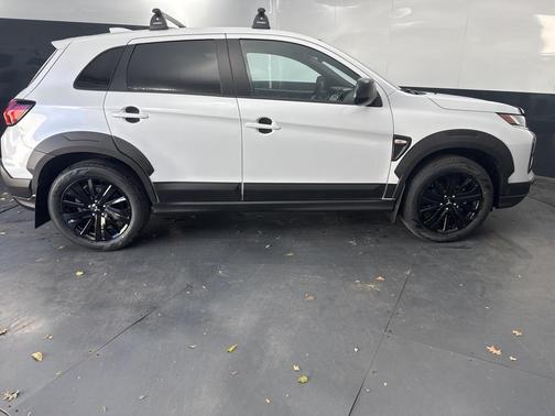 2025 Mitsubishi Outlander Sport 2.0 Trail Edition
