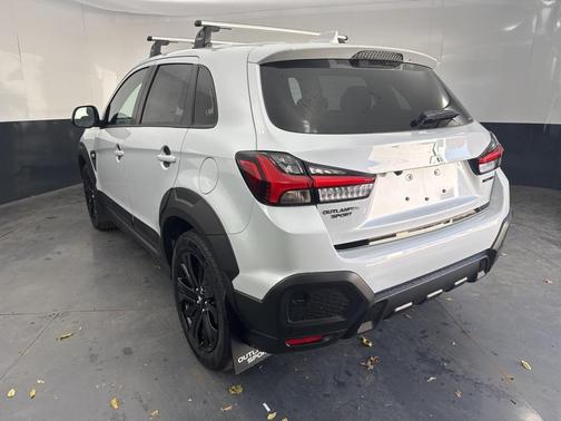 2025 Mitsubishi Outlander Sport 2.0 Trail Edition