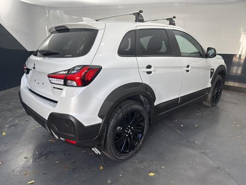 2025 Mitsubishi Outlander Sport 2.0 Trail Edition