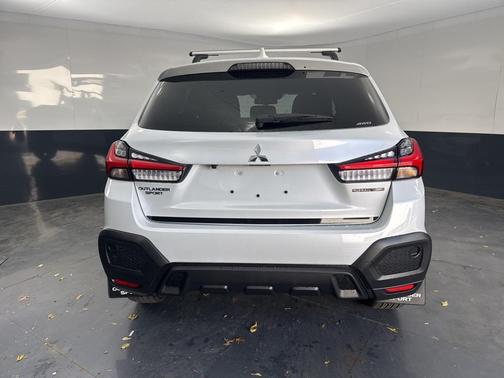 2025 Mitsubishi Outlander Sport 2.0 Trail Edition
