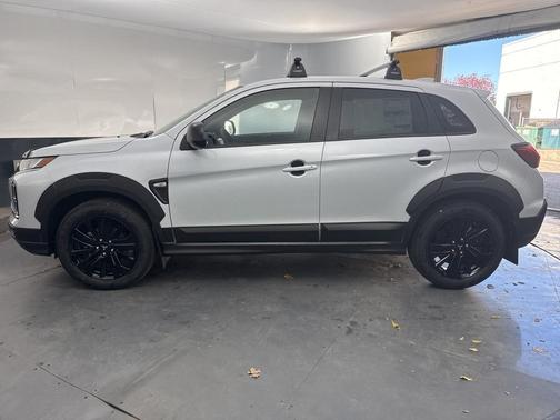 2025 Mitsubishi Outlander Sport 2.0 Trail Edition