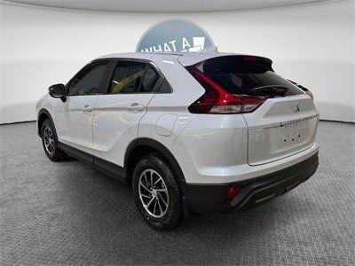 2026 Mitsubishi Eclipse Cross ES