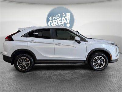 2026 Mitsubishi Eclipse Cross ES