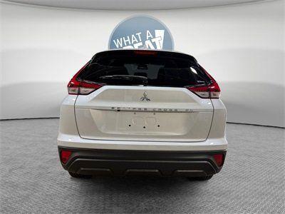 2026 Mitsubishi Eclipse Cross ES