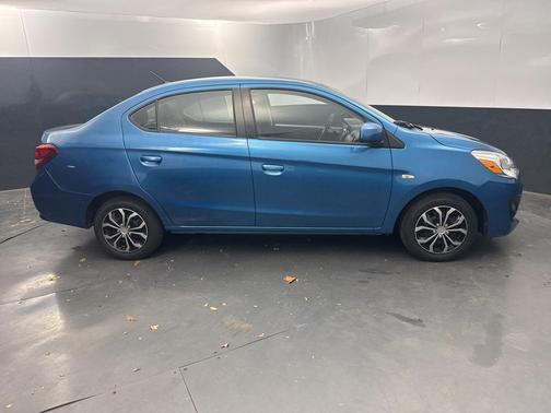 2020 Mitsubishi Mirage G4 ES