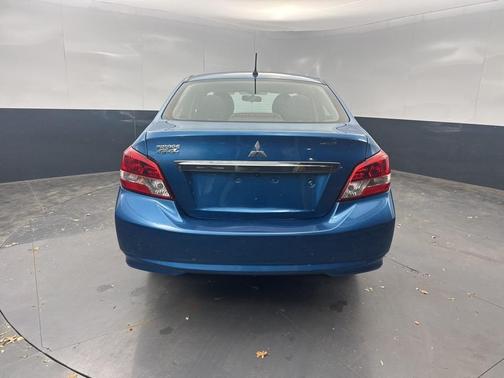 2020 Mitsubishi Mirage G4 ES