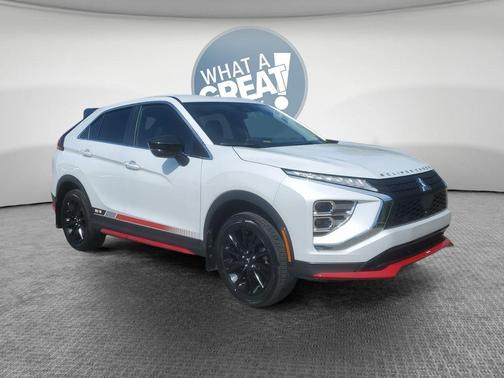 2024 Mitsubishi Eclipse Cross Ralliart