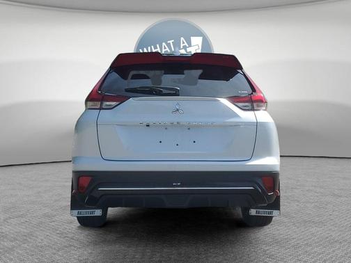 2024 Mitsubishi Eclipse Cross Ralliart