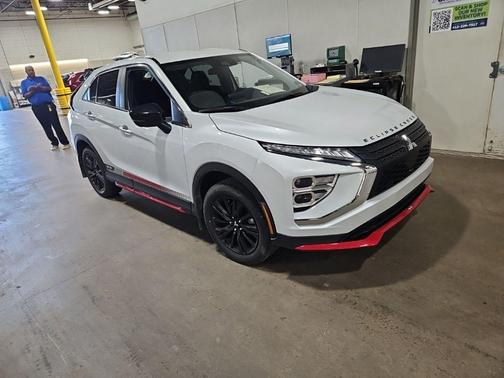 2024 Mitsubishi Eclipse Cross Ralliart