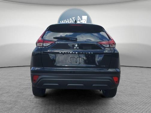 Black 2026 Mitsubishi Eclipse Cross LE