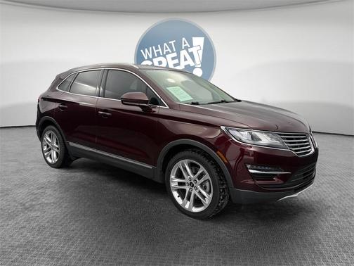 2017 Lincoln MKC Reserve