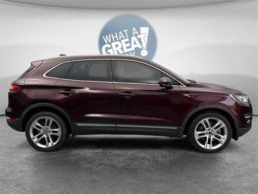 2017 Lincoln MKC Reserve