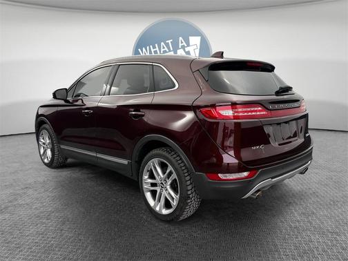 2017 Lincoln MKC Reserve