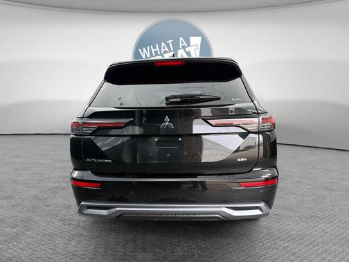2026 Mitsubishi Outlander SEL