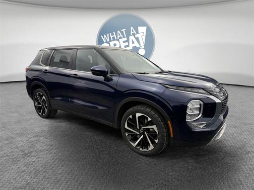 2022 Mitsubishi Outlander SE