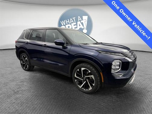 2022 Mitsubishi Outlander SE