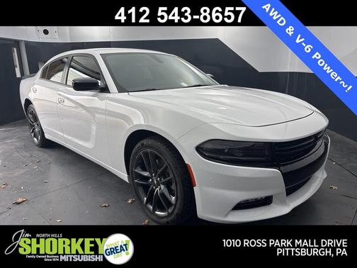 2023 Dodge Charger SXT