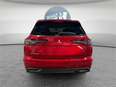 2026 Mitsubishi Outlander ES