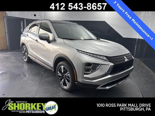 2026 Mitsubishi Eclipse Cross SE