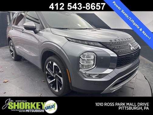 2024 Mitsubishi Outlander SE