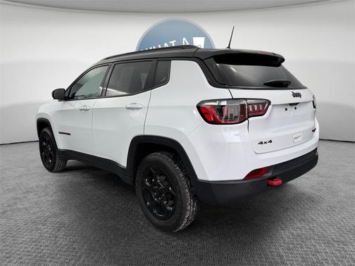 2023 Jeep Compass Trailhawk