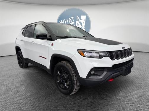 2023 Jeep Compass Trailhawk